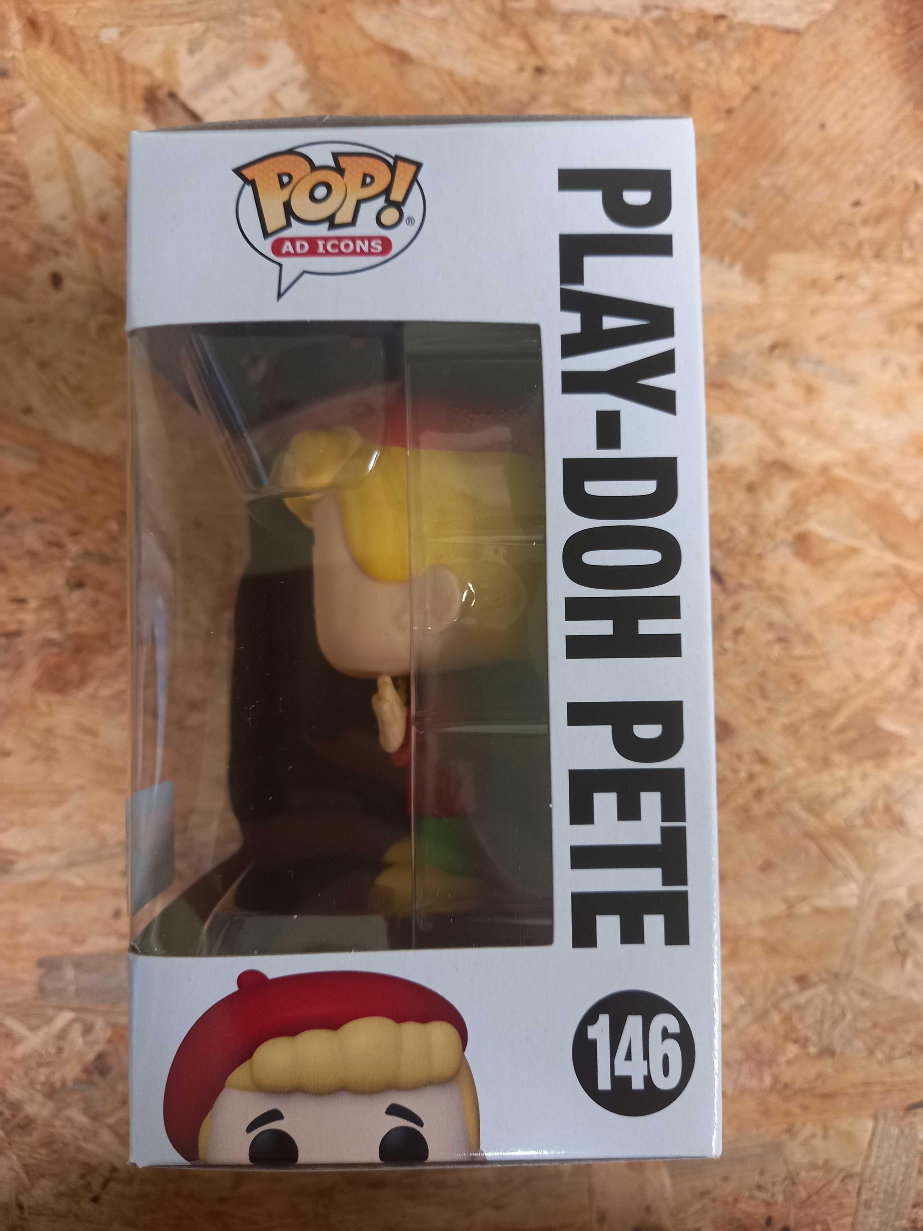 Funko Pop - Play-Doh Pete 146 (2021 Fall Convention Limited Edition)