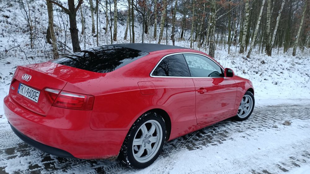 Audi A5  2.0Tdi 170KM Rok2010