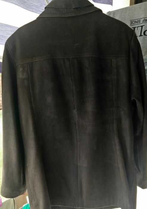 Casaco de senhora em pele