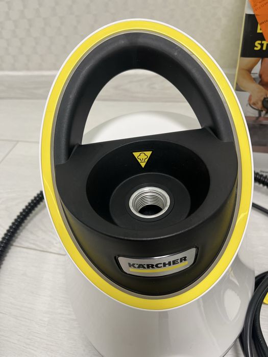 Продам пароочиститель Karcher SC-2 Deluxe EasyFix Premium