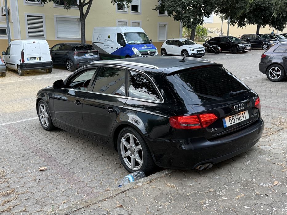 Audi A4 B8 Avant — foto 2