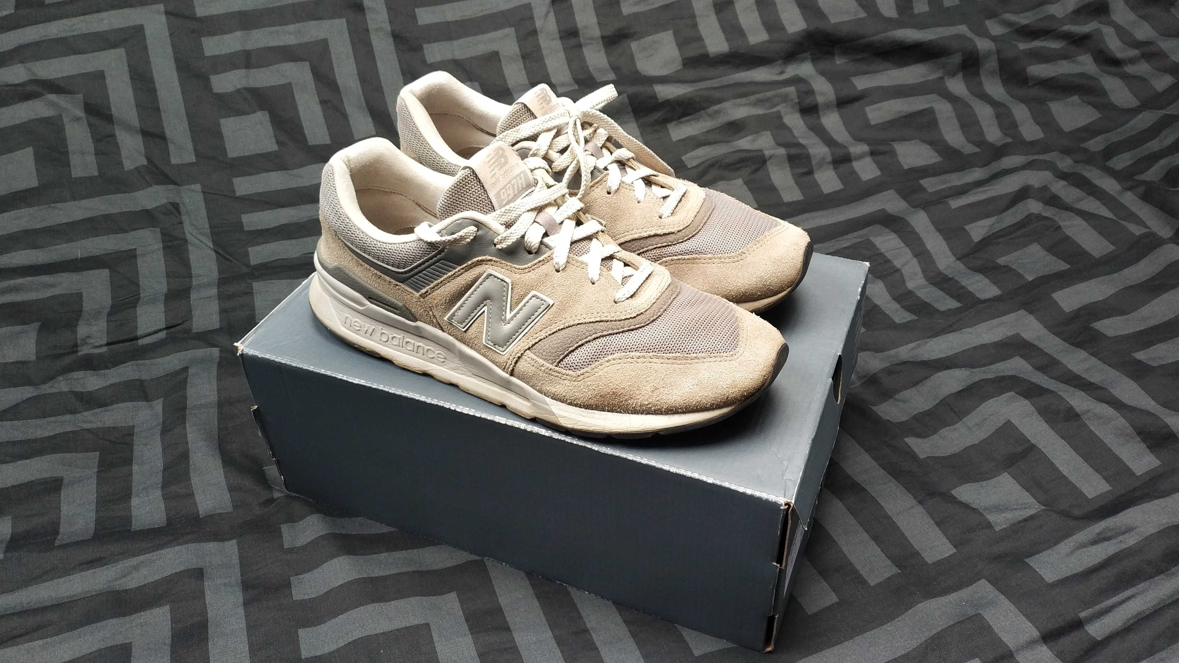 Buty New Balance 997H CM997HCA