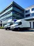 Wynajem Wypożyczalnia Iveco Daily L5H3 MAX 4.8M PAKI HAK 3.5T
