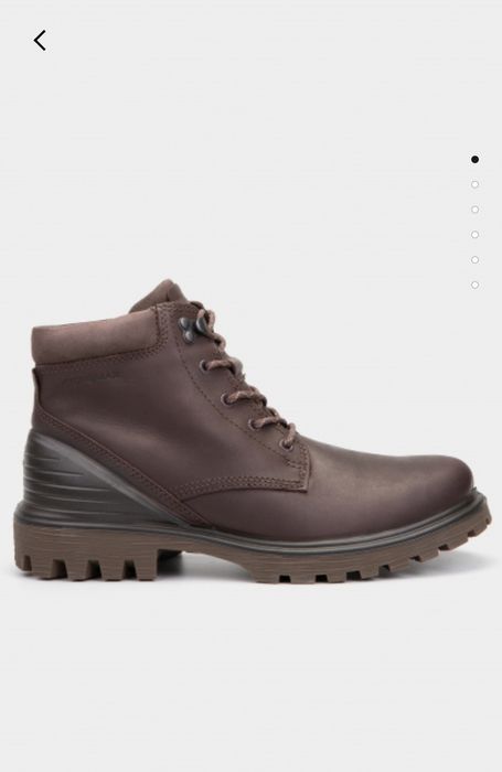 Зимові черевики ECCO TRAD TRAY   44 р