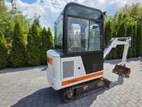 Koparka gąsienicowa Bobcat X320