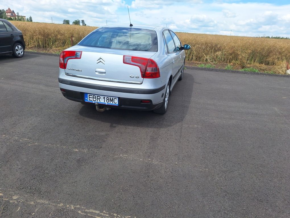 Citroen c5 II 2004