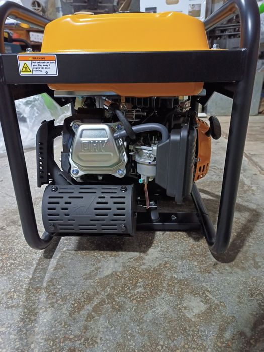 Інверторний генератор MXR4500i