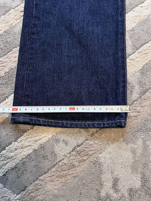 Джинси Levis 501 w33-32