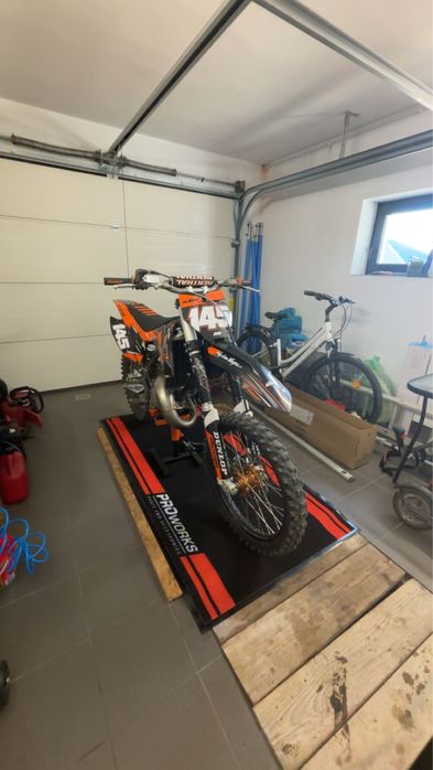 Sprzedam ktm sx 150 rok 2012