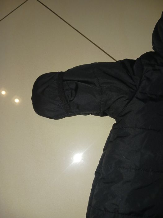 Kombinezon lindex dla chlopca dziewczynki zima wiosna