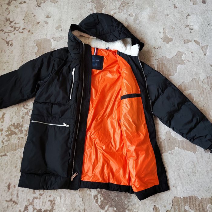 Куртка парка Tommy Hilfiger Розмір М Оригінал Хілфигер klein