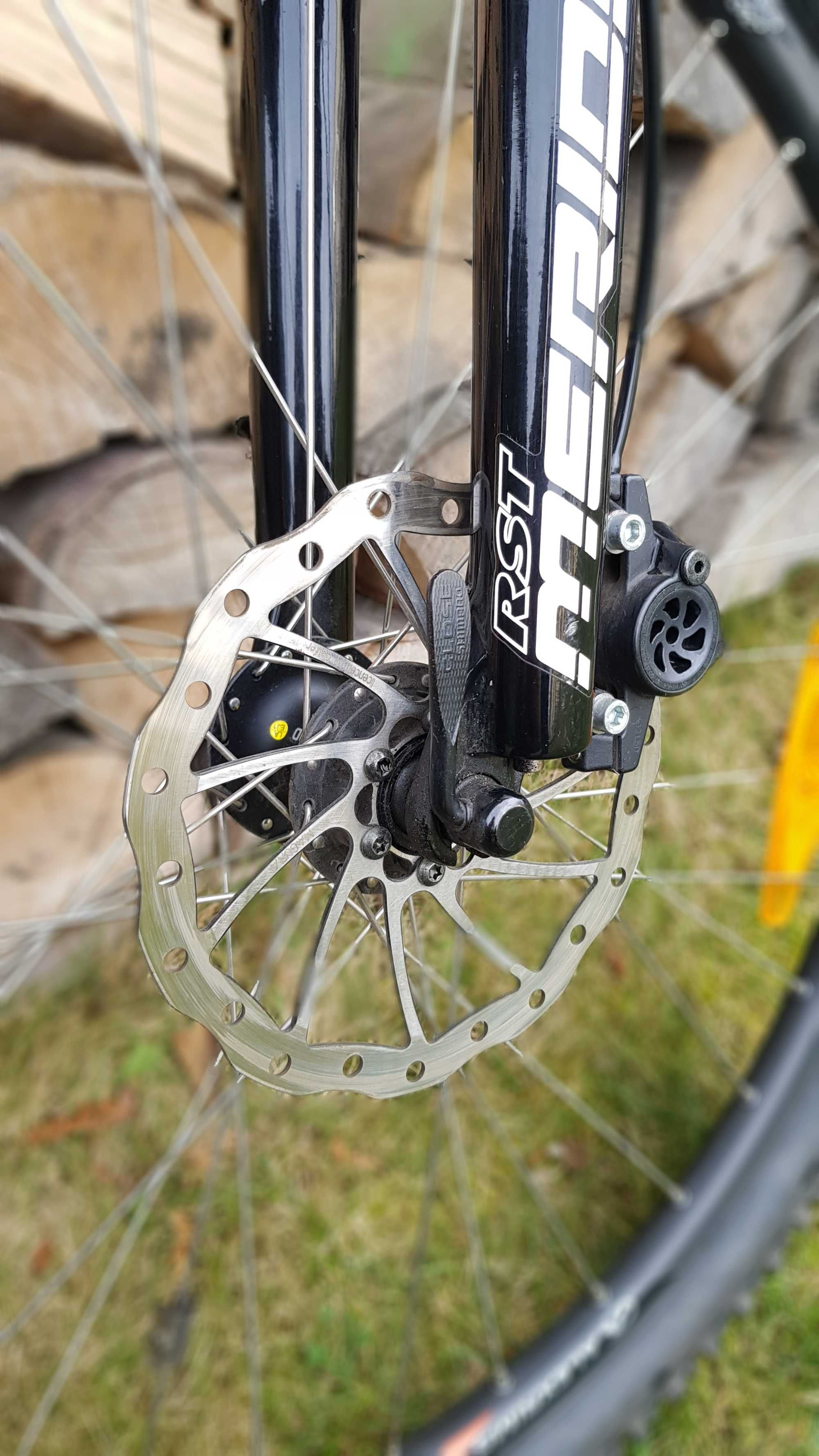 Rower Merida Matts Sub 60 rama S