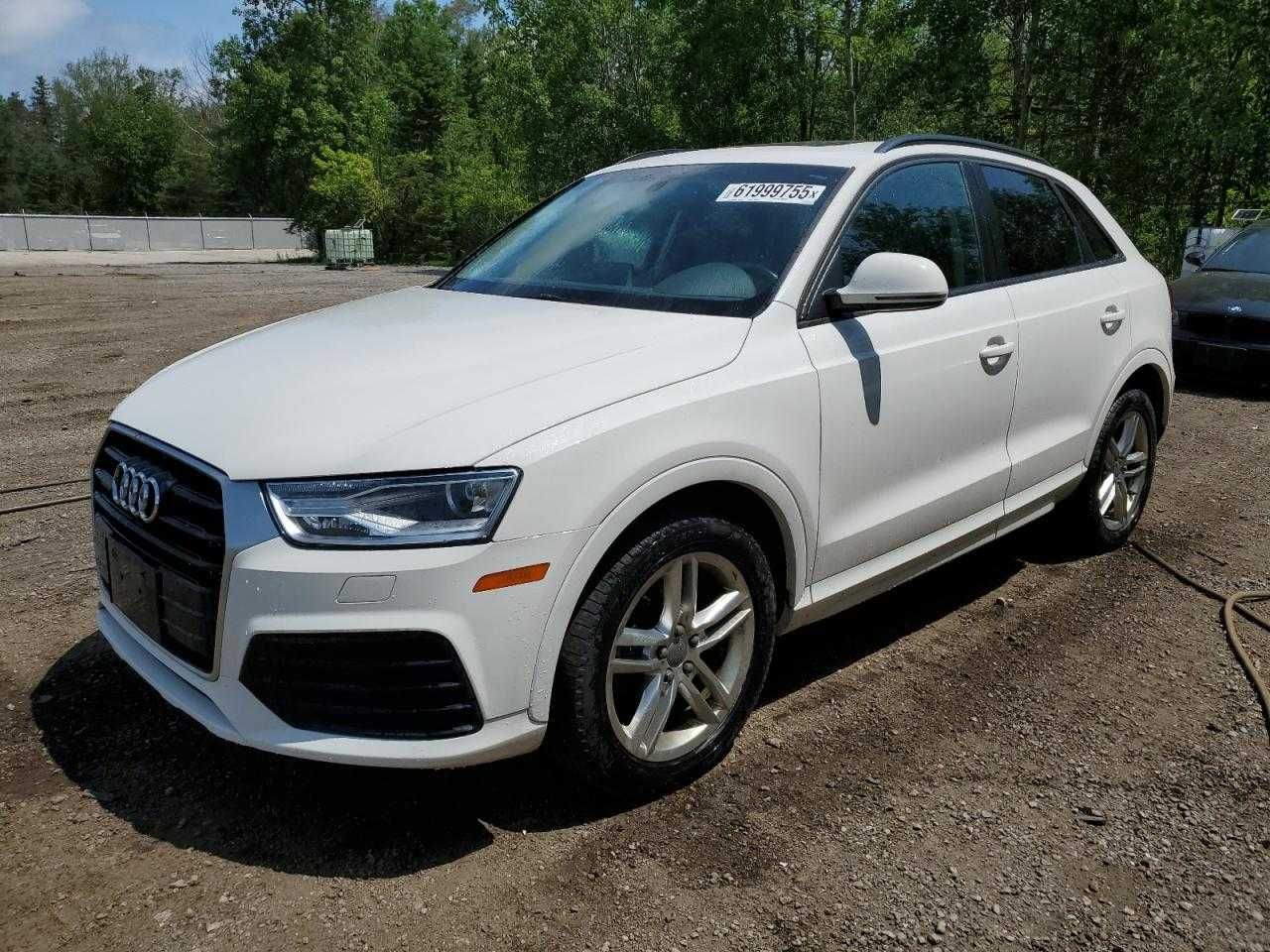 Audi Q3 2018 PREMIUM