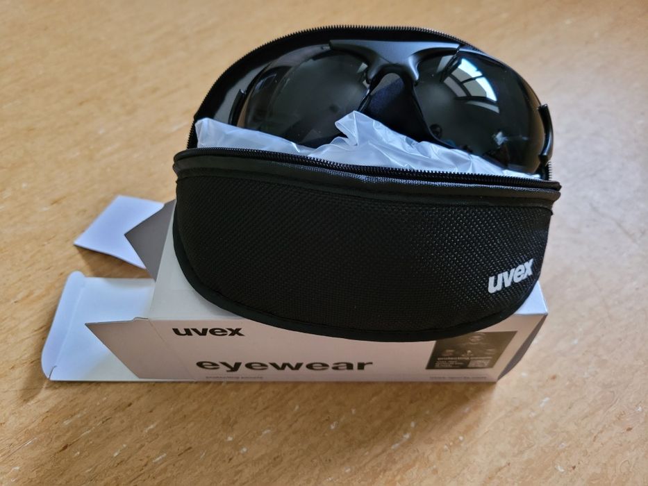 Okulary wielofunkcyjne uvex 604