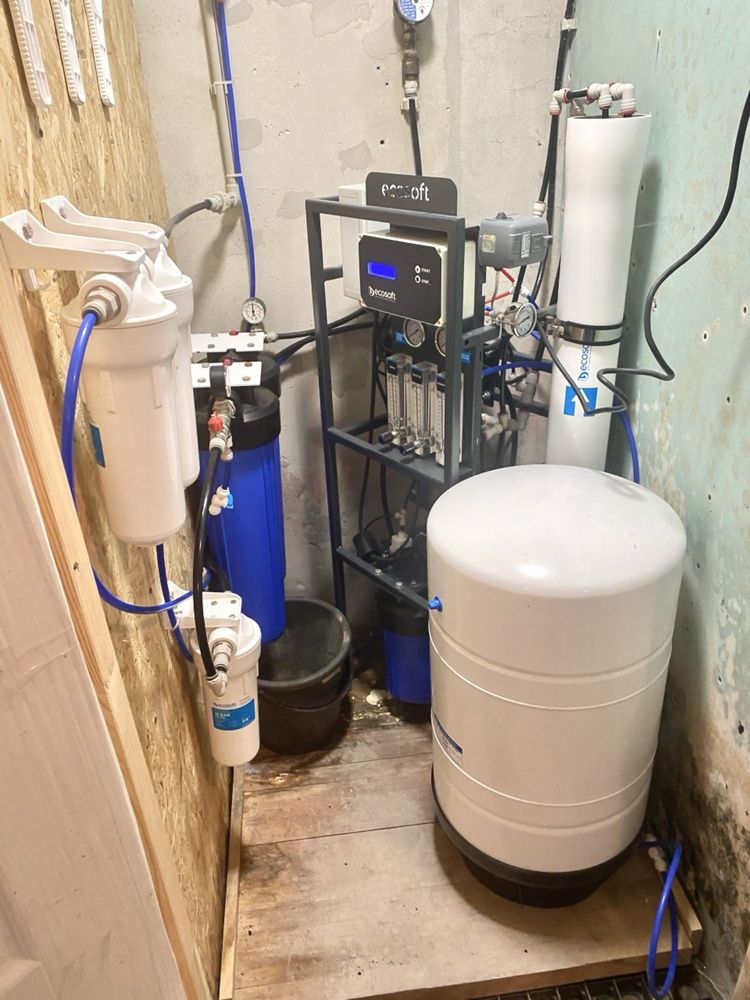 Автомат питної води ecosoft