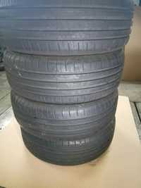 Opony letnie Goodyear 215/55r17