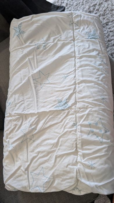zestaw pościel kołdra poduszka (Zara Home) 150x100