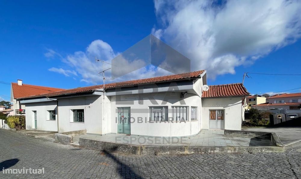 Moradia térrea em Antas