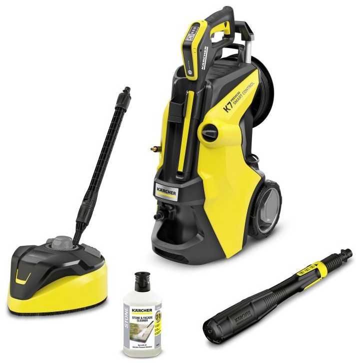Karcher wynajem odkurzacz, myjka ciśnieniowa, PCL do drewna + GRATIS