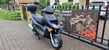 Skuter Aprilia Leonardo 125 ! Kat.B A1! 12tys km!1 ręka!Zobacz!Niemcy!