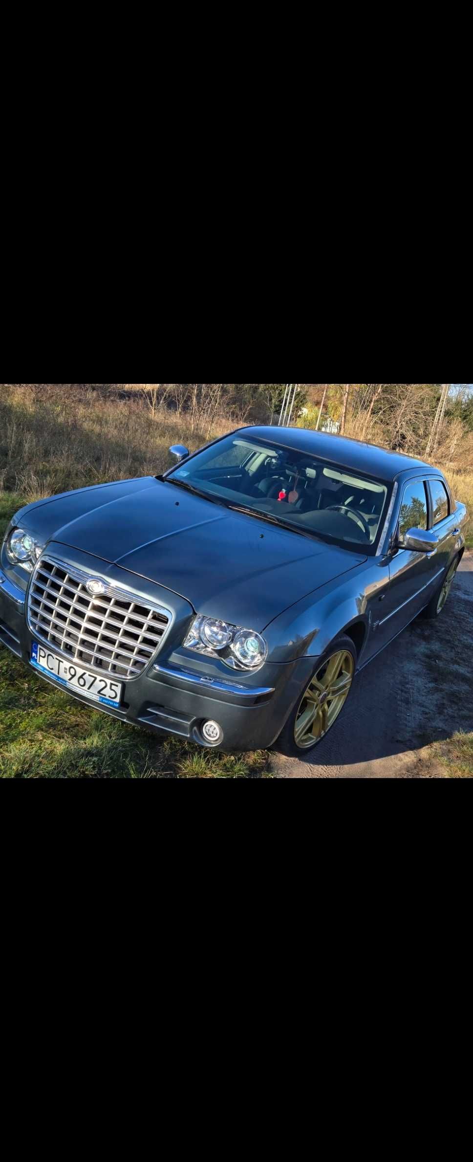 CHRYSLER 300C 3,0 diesel