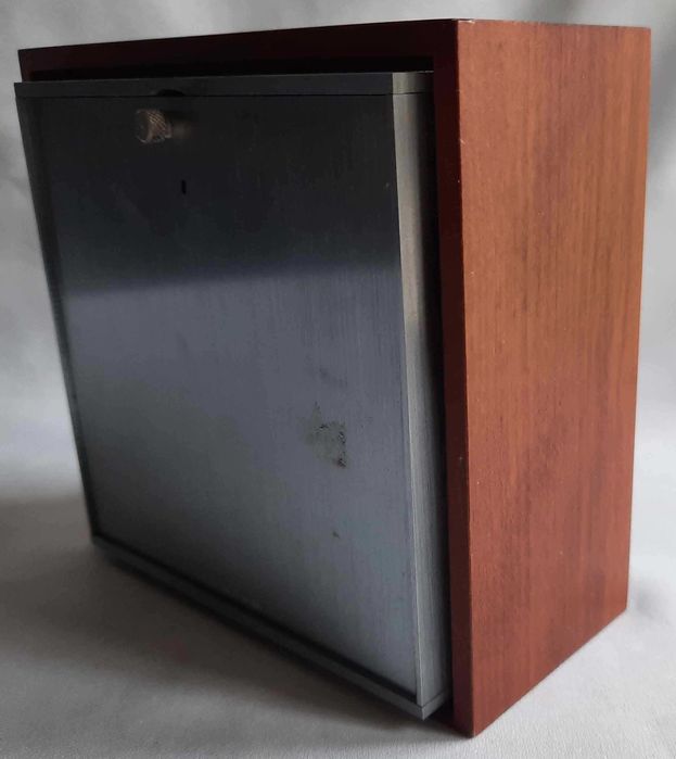 JUNGHANS Electronic Ato - Mat S Space Age Mid Century Unikat !!!