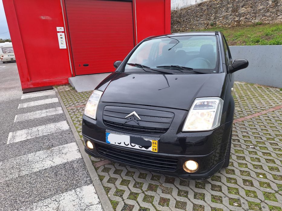 Citroën c2 1.4 8v