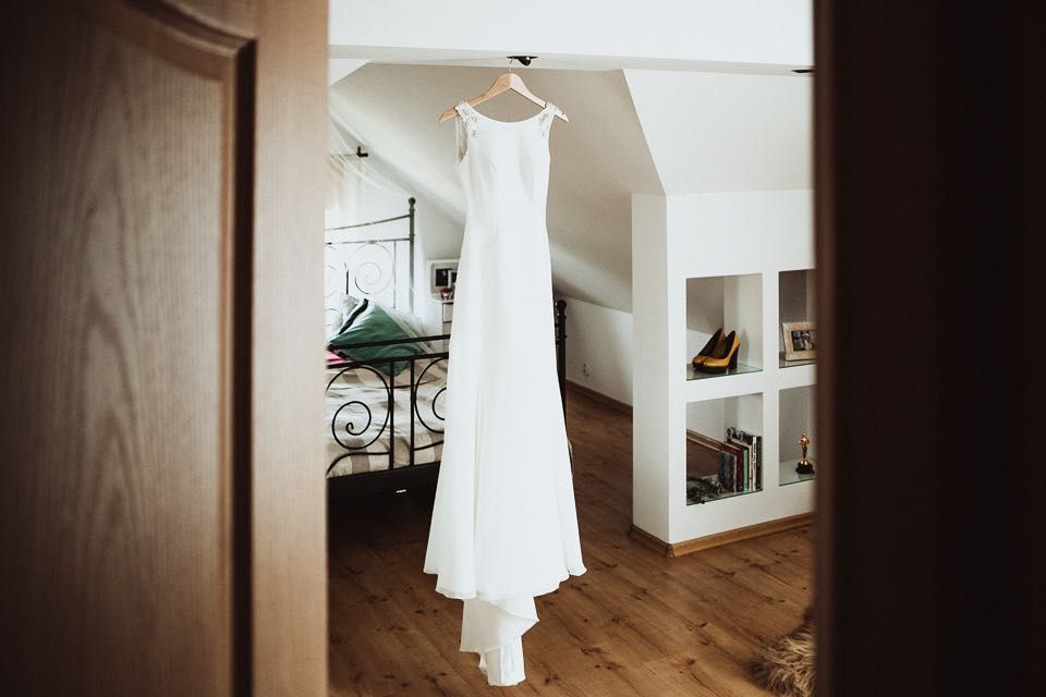 Suknia ślubna Vanilla Sposa nr 1483