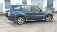 MITSUBISHI PADJERO WAGON 3.2 D  2008 рік. перший власник