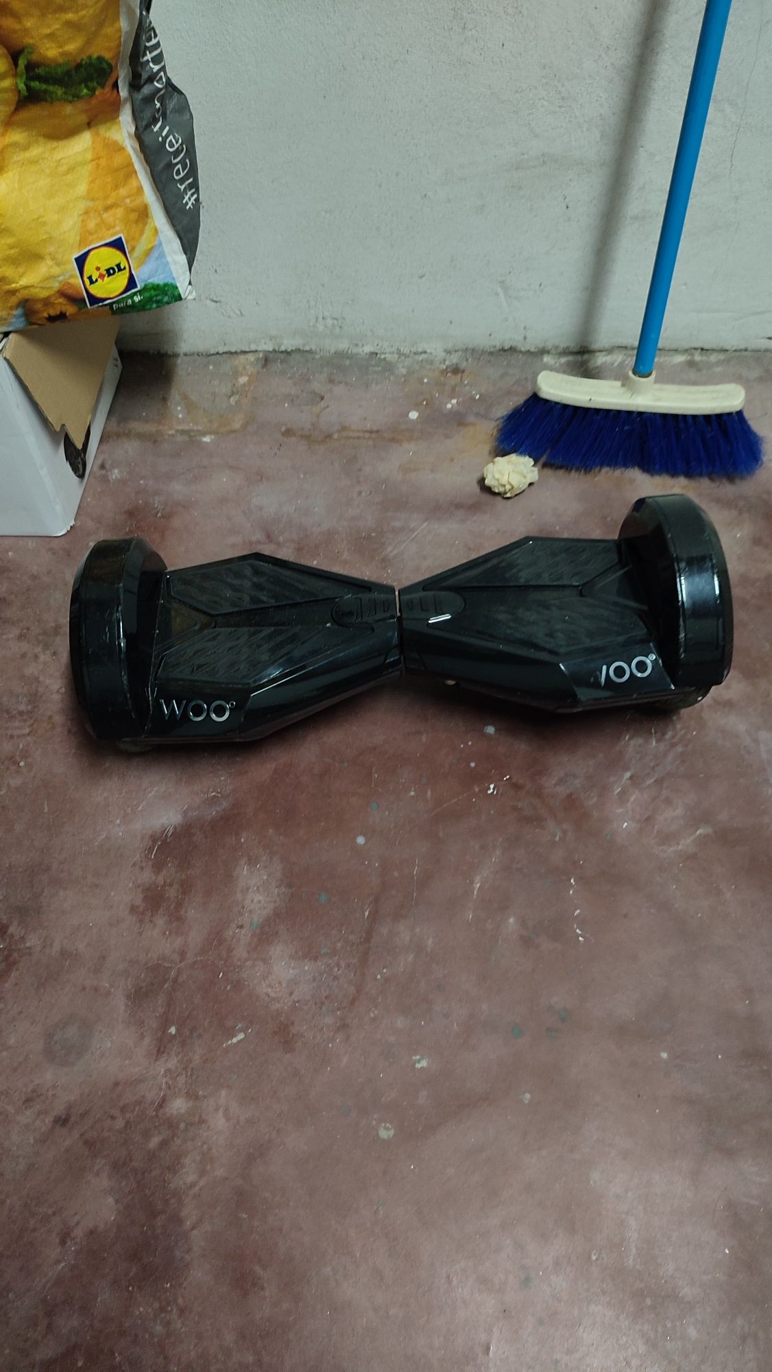 Hoverboard WOO 8"