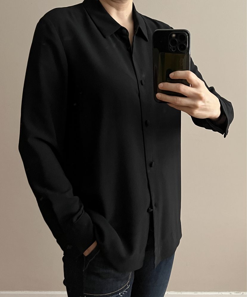 Camisa preta Bimba Y Lola