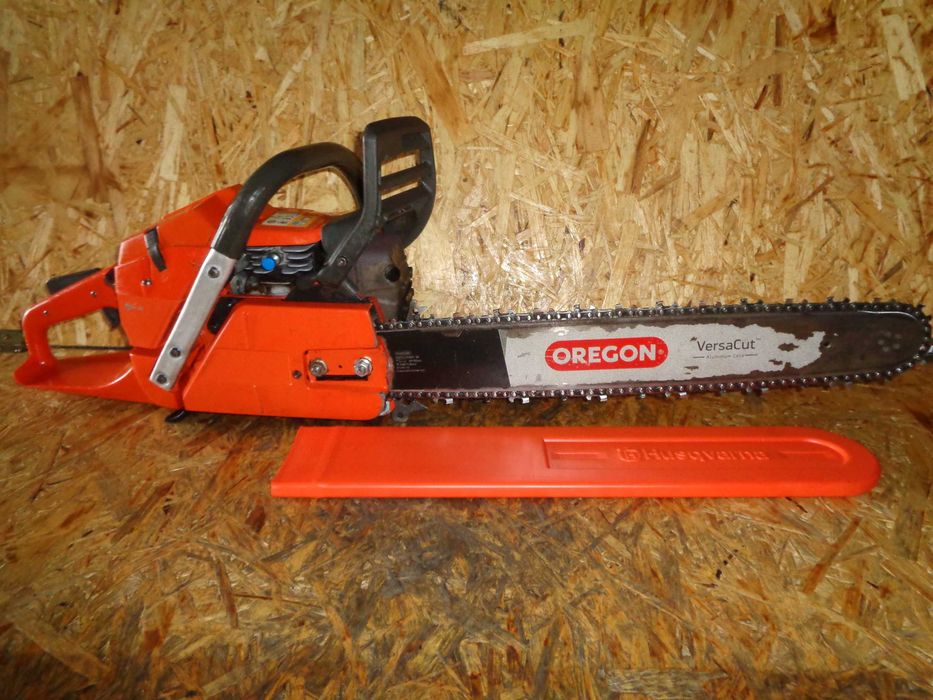 Piła pilarka spalinowa motorowa Husqvarna 371 XPG !!!