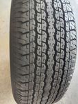 R17 265 65 Bridgestone Dueler H/T840 шина запаски 1шт
