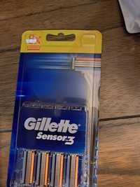 Wkłady do maszynki Gillette