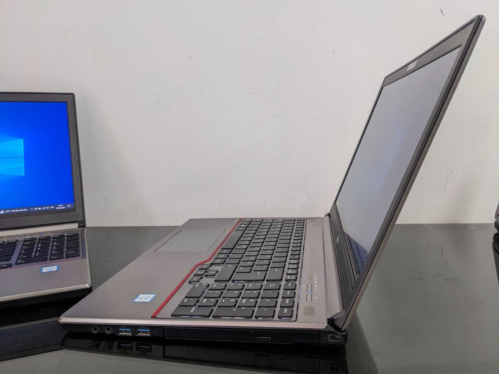 3 ноутбука - Fujitsu LIFEBOOK E756 / Виробник Японія