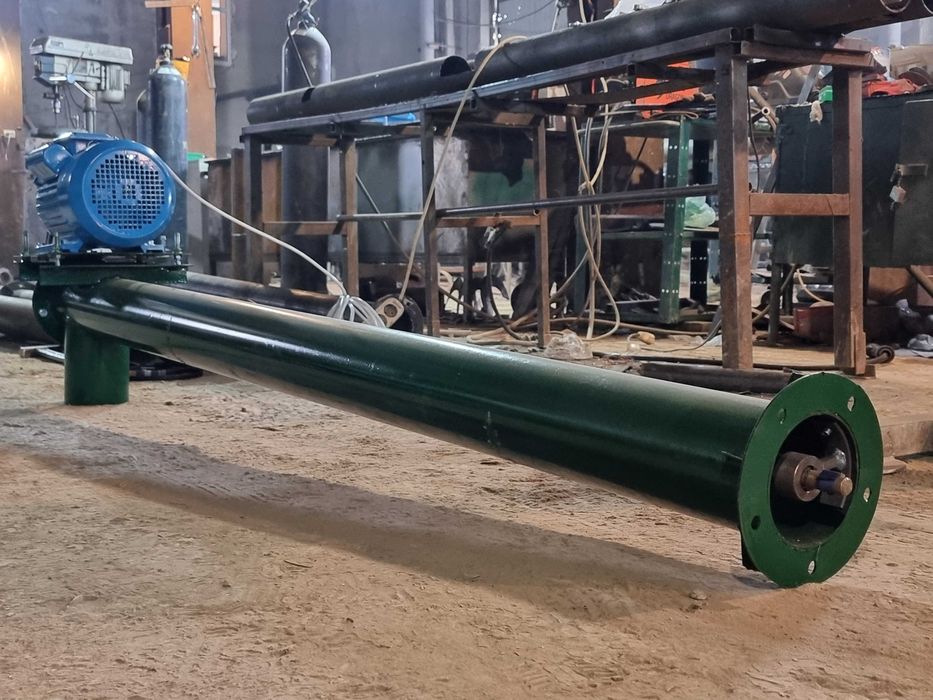 Купити шнековий погрущик купить шнек для зерна шнековый погрузчик