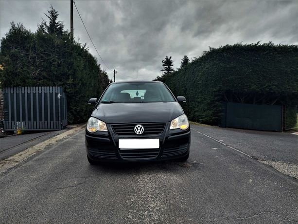 VW POLO 9N 2008r Klima 1wł Niemcy PIĘKNY 1.2 MPI Polecam