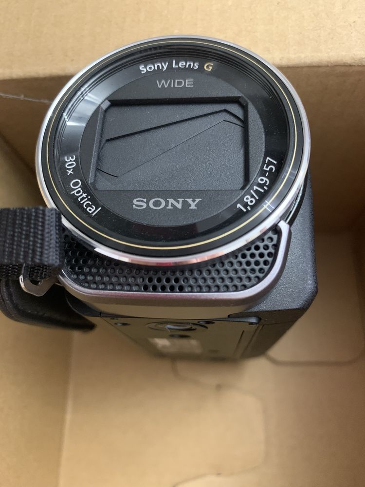 Видеокамера Sony HDR-CX400E