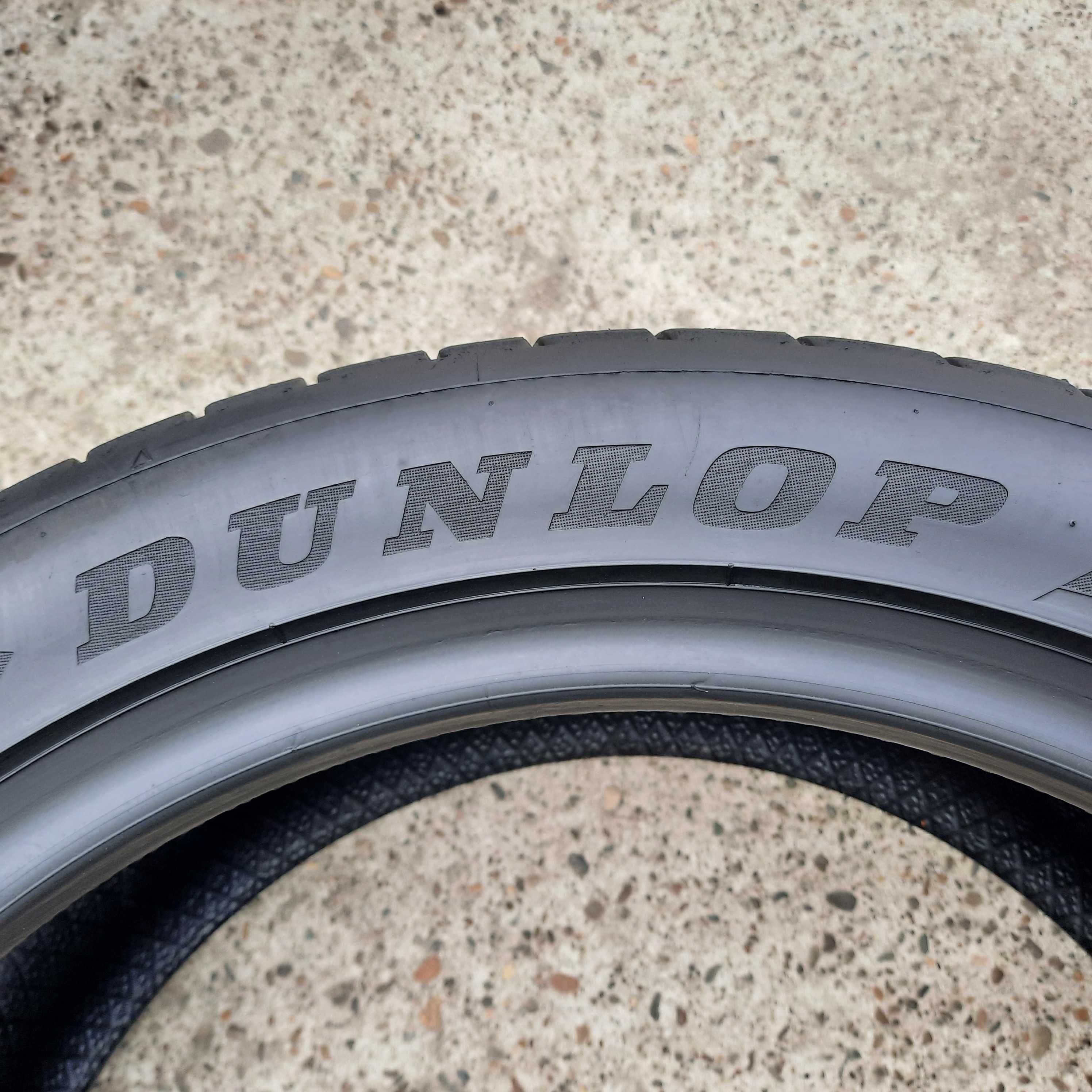 Летняя резина, шины 225 45 R17 Dunlop (Данлоп) 2шт.