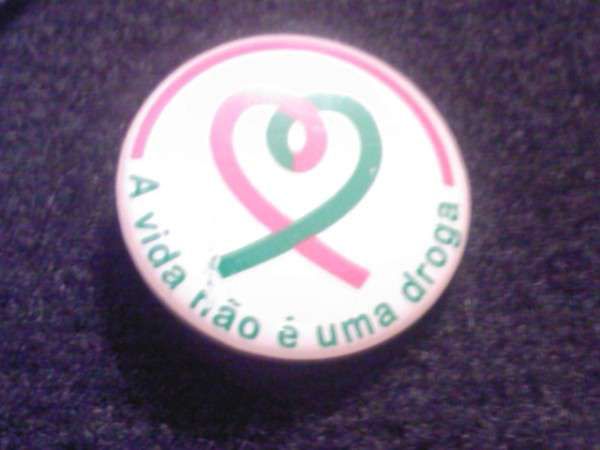 Pin Luta contra droga