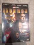 film iron man 1 na płytę DvD