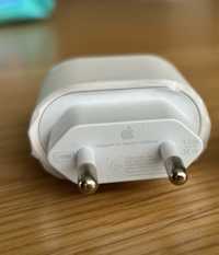 Ładowarka kostka Apple USB C Oryginał