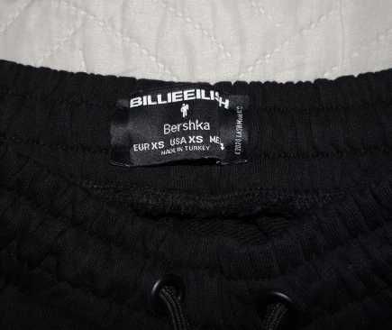 Damskie Spodnie Dresowe - Billie Eilish Bershka