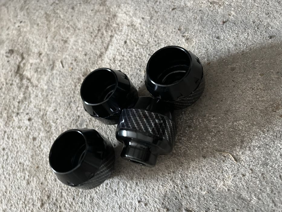 Crash pady do hulajnogi 4szt