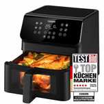 Cosori frytkownica  AIR FRYER 12 PROGRAMÓW XXL 6,2L  1700W Super stan