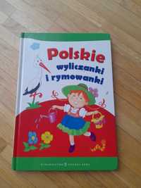 Książka Polskie wyliczanki i rymowanki