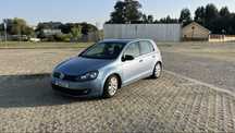 Volkswagen Golf VI 2.0 tdi