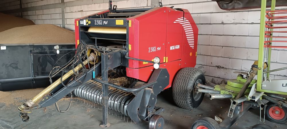 Prasa belująca Metal Fach Siatka Rotor Noże Stan Bdb Sipma Zamiana