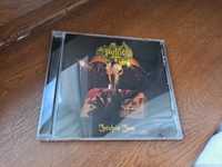 Putrid Antichrist above płyta CD black death metal