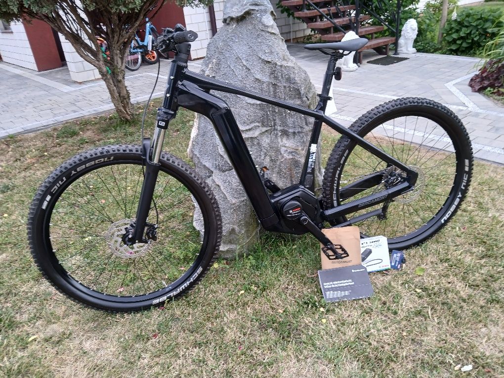 Bergamont  E-HORIZON   FS  edition Full